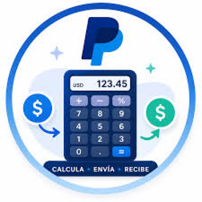 calculadora de comisión paypal